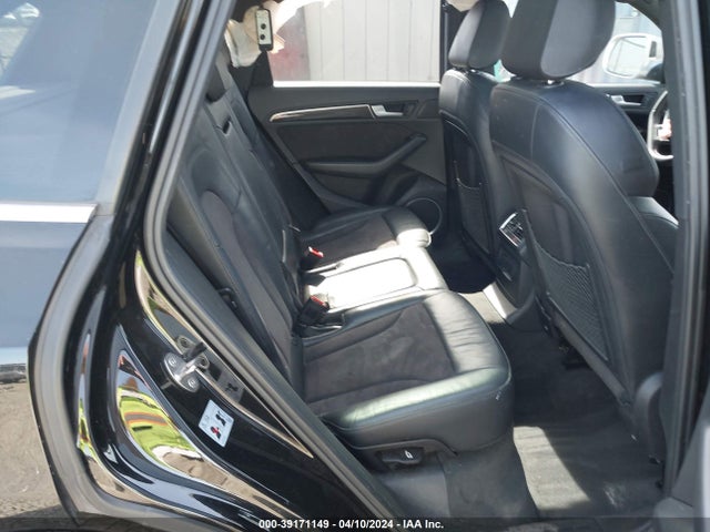 WA1CGAFP4EA032688 Audi Sq5 3.0t Premium Plus