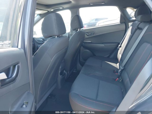 KM8K3CA38PU031604 Hyundai Kona N Line