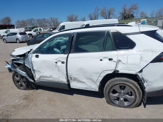 Toyota Rav4 Xle 2024 2T3W1RFV1RC263266 Image 14