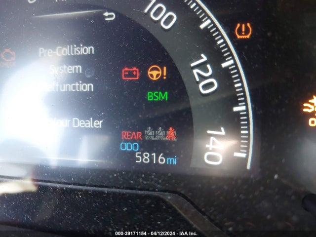 Toyota Rav4 Xle 2024 2T3W1RFV1RC263266 Image 7