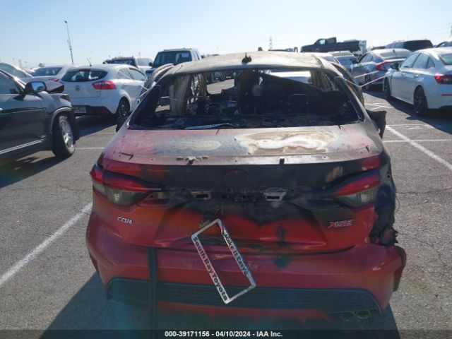 JTDT4MCE5MJ053566 Toyota Corolla Xse