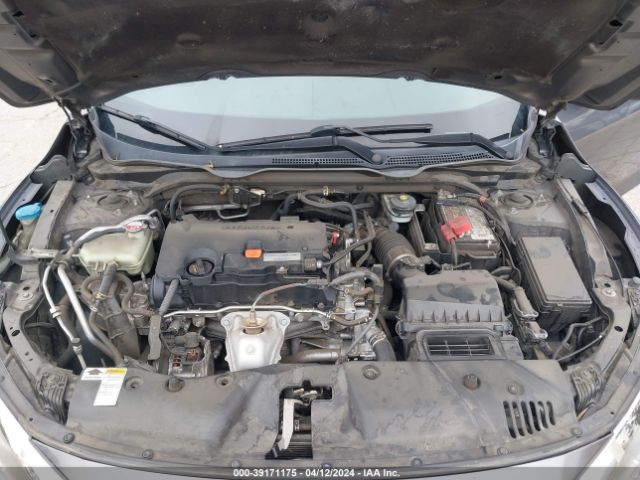 2HGFC4B03GH304145 Honda Civic Lx-p