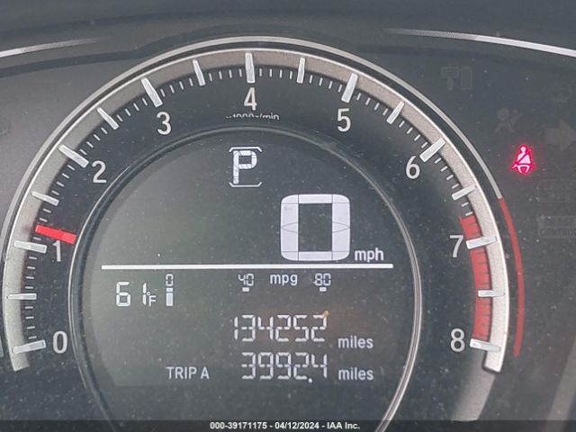 2HGFC4B03GH304145 Honda Civic Lx-p