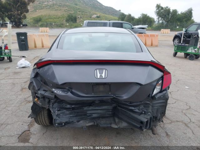 2HGFC4B03GH304145 Honda Civic Lx-p