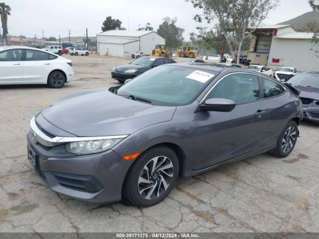 2HGFC4B03GH304145 Honda Civic Lx-p