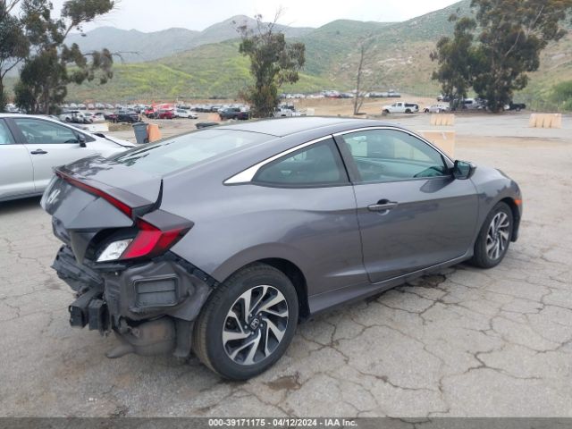 2HGFC4B03GH304145 Honda Civic Lx-p