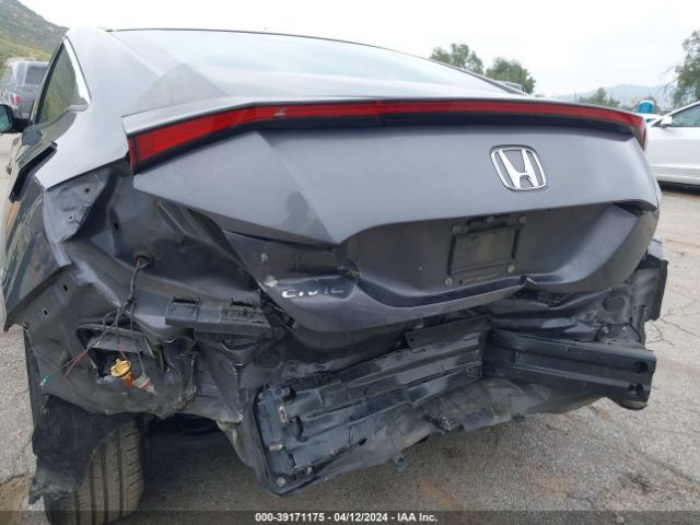 2HGFC4B03GH304145 Honda Civic Lx-p