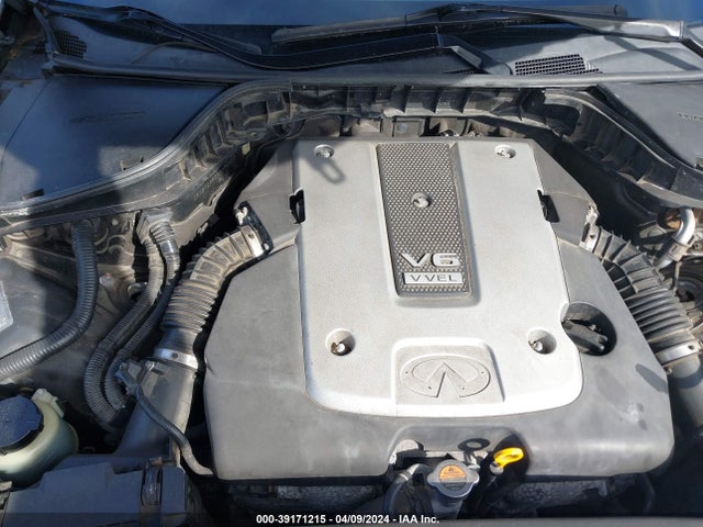 2011 Infiniti M37x მანქანა იყიდება აუქციონზე, vin: JN1BY1AR2BM376525, აუქციონის ნომერი: 39171215