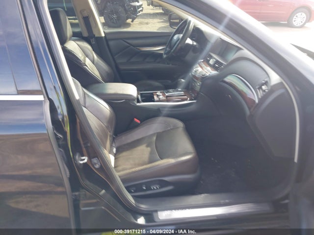 2011 Infiniti M37x მანქანა იყიდება აუქციონზე, vin: JN1BY1AR2BM376525, აუქციონის ნომერი: 39171215