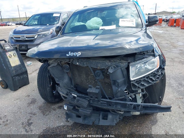 Jeep Grand Cherokee Limited 2014 1C4RJEBG5EC529235 Image 12