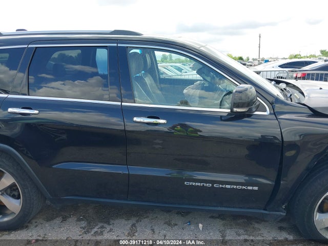 Jeep Grand Cherokee Limited 2014 1C4RJEBG5EC529235 Image 13