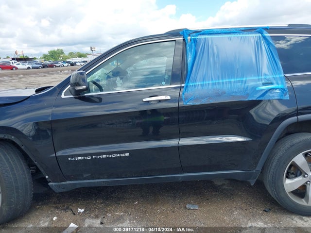 Jeep Grand Cherokee Limited 2014 1C4RJEBG5EC529235 Image 14