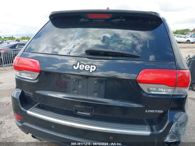 Jeep Grand Cherokee Limited 2014 1C4RJEBG5EC529235 Image 16