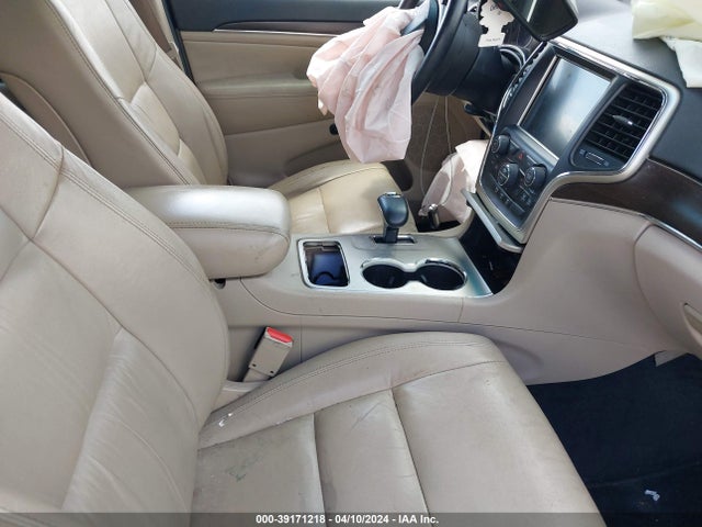 Jeep Grand Cherokee Limited 2014 1C4RJEBG5EC529235 Image 5