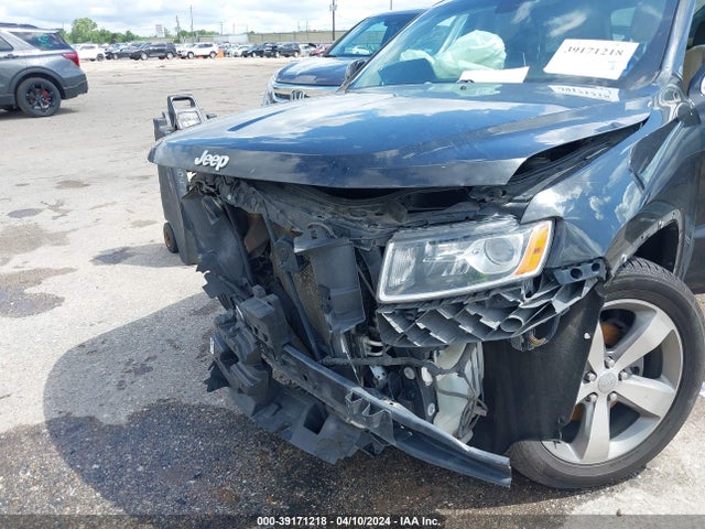 Jeep Grand Cherokee Limited 2014 1C4RJEBG5EC529235 Image 6