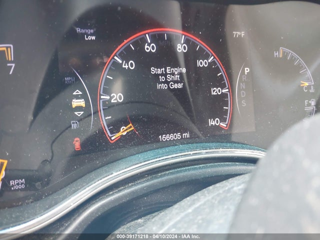 Jeep Grand Cherokee Limited 2014 1C4RJEBG5EC529235 Image 7