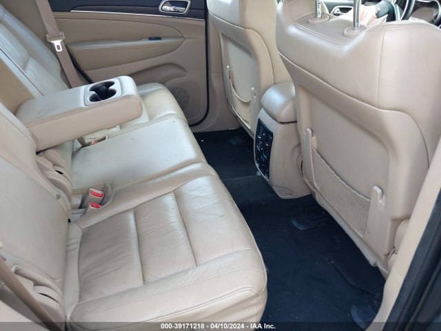 Jeep Grand Cherokee Limited 2014 1C4RJEBG5EC529235 Image 8