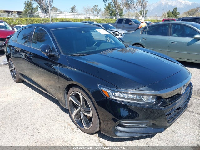 Honda Accord Sport 2019 1HGCV1F32KA056591 головне зображення