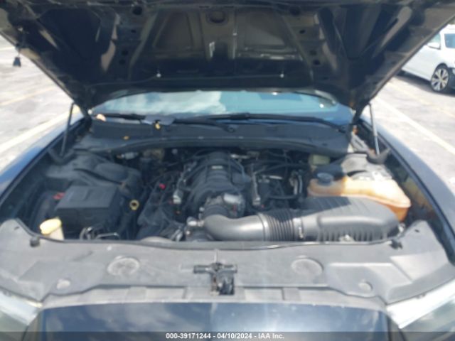 2C3CDXAT6EH265841 Dodge Charger Police