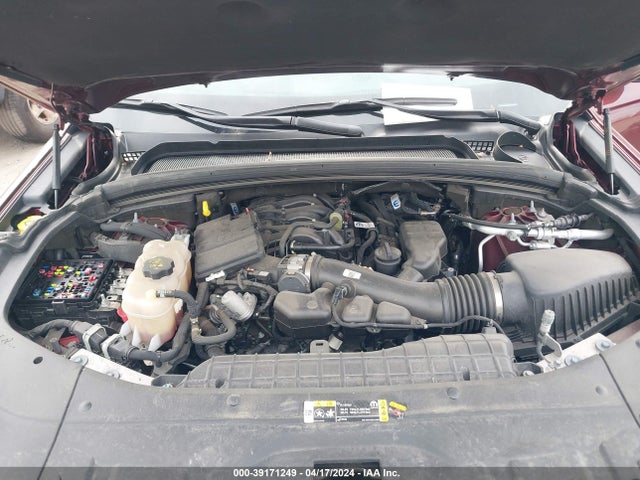 1C4RJKBG6M8124470 Jeep Grand Cherokee L Limited 4x4