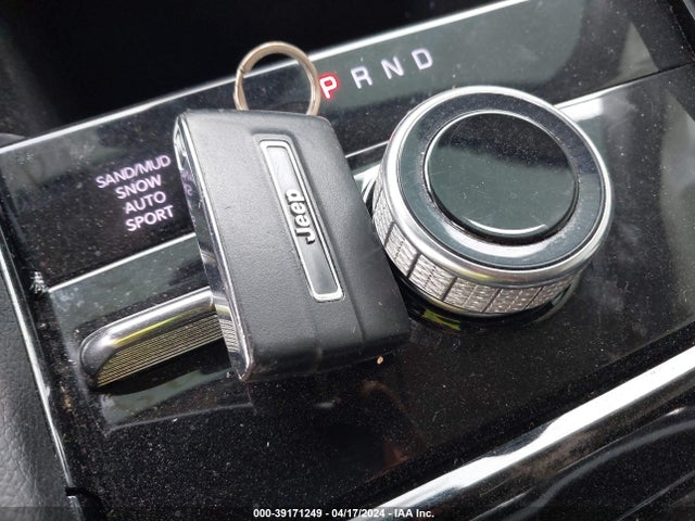 1C4RJKBG6M8124470 Jeep Grand Cherokee L Limited 4x4