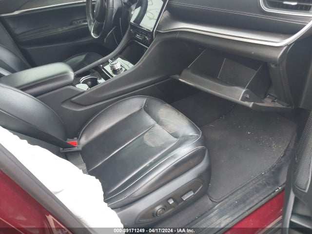1C4RJKBG6M8124470 Jeep Grand Cherokee L Limited 4x4