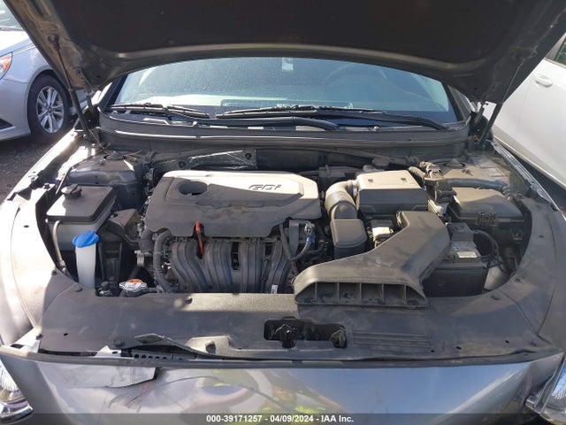 Hyundai SONATA SE 2019 5NPE24AF1KH792269 Image 10