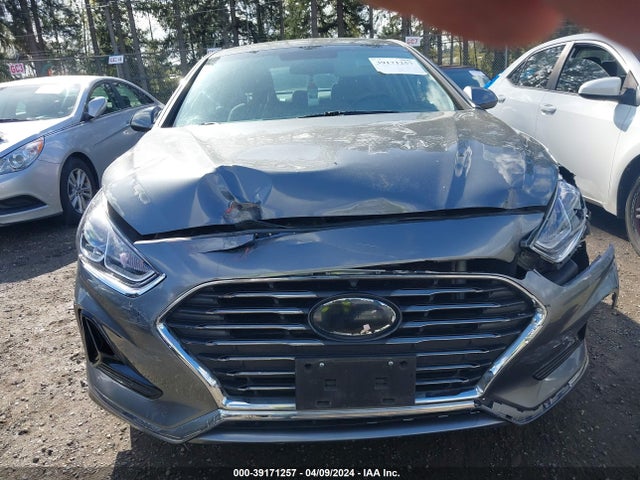 Hyundai SONATA SE 2019 5NPE24AF1KH792269 Image 11