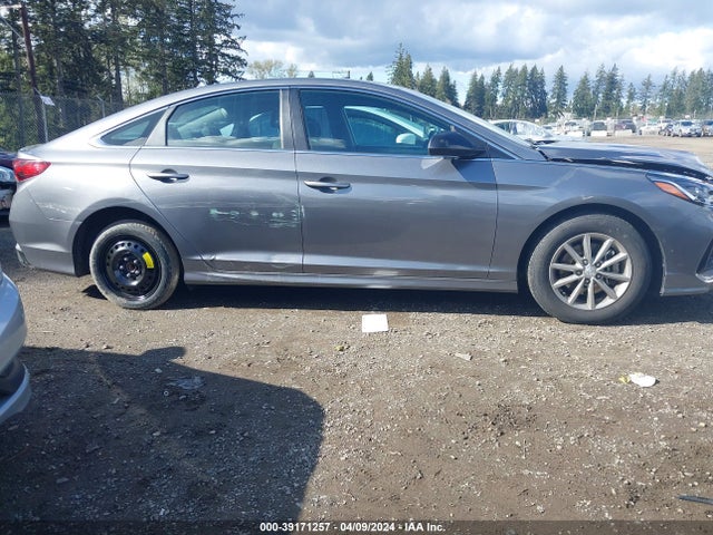 Hyundai SONATA SE 2019 5NPE24AF1KH792269 Image 12