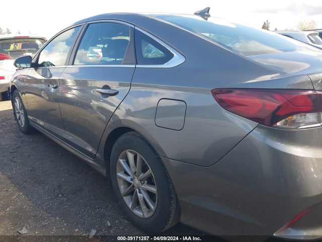 Hyundai SONATA SE 2019 5NPE24AF1KH792269 Image 13