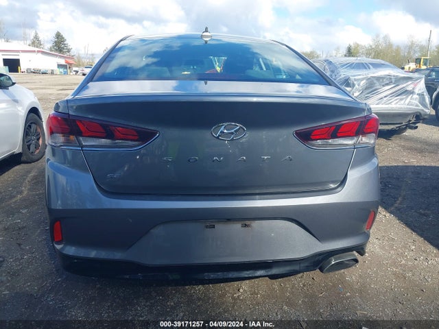 Hyundai SONATA SE 2019 5NPE24AF1KH792269 Image 15