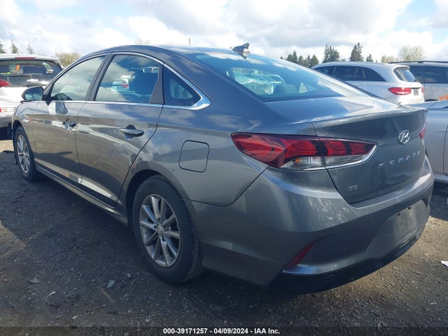 Hyundai SONATA SE 2019 5NPE24AF1KH792269 Image 3