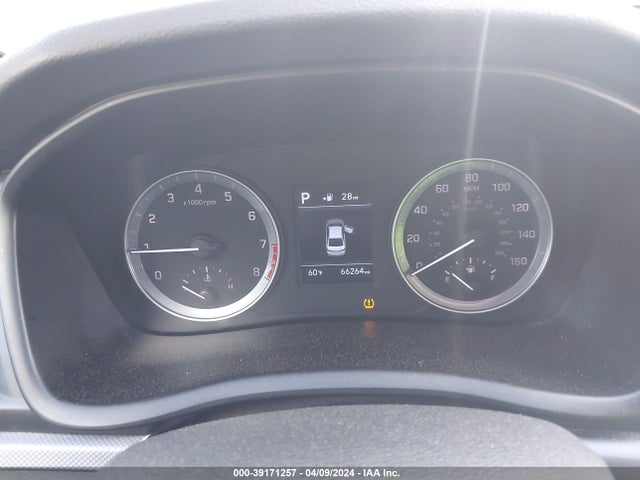 Hyundai SONATA SE 2019 5NPE24AF1KH792269 Image 7