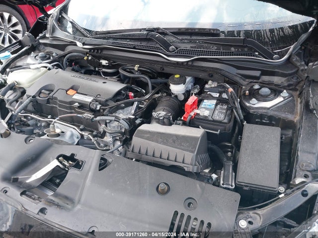 Honda Civic Sport 2020 2HGFC2F85LH574234 Image 10