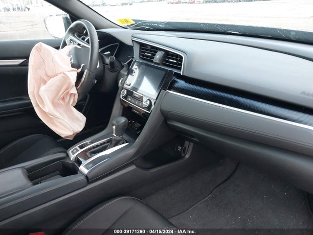 Honda Civic Sport 2020 2HGFC2F85LH574234 Image 5