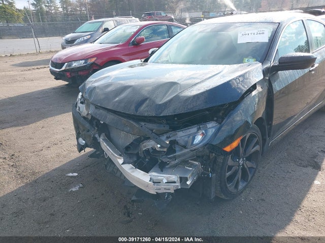 Honda Civic Sport 2020 2HGFC2F85LH574234 Image 6