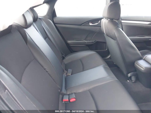 Honda Civic Sport 2020 2HGFC2F85LH574234 Image 8