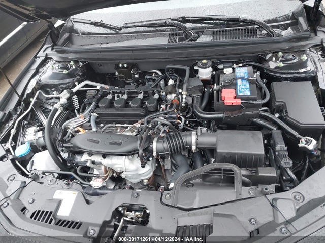 Honda ACCORD EX 2023 1HGCY1F37PA046993 Image 10