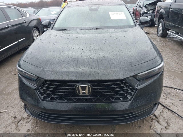 Honda ACCORD EX 2023 1HGCY1F37PA046993 Image 12