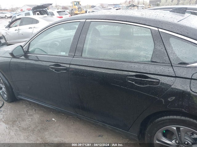 Honda ACCORD EX 2023 1HGCY1F37PA046993 Image 14
