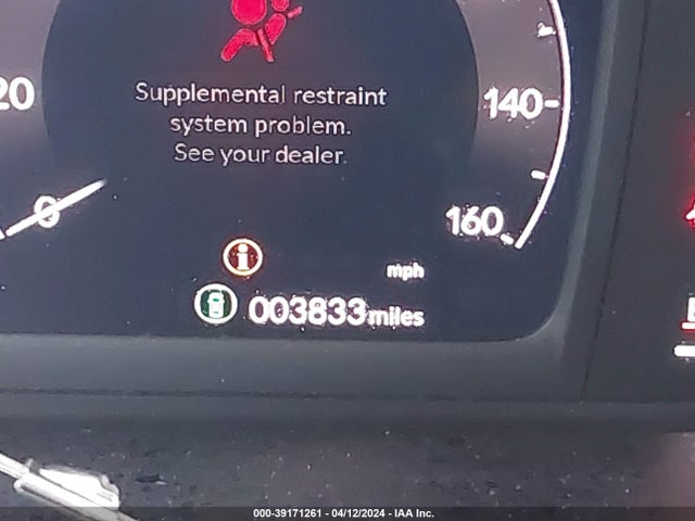 Honda ACCORD EX 2023 1HGCY1F37PA046993 Image 15