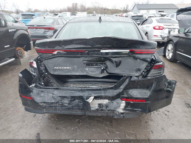 Honda ACCORD EX 2023 1HGCY1F37PA046993 Image 16