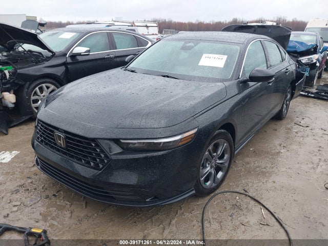 Honda ACCORD EX 2023 1HGCY1F37PA046993 Image 2