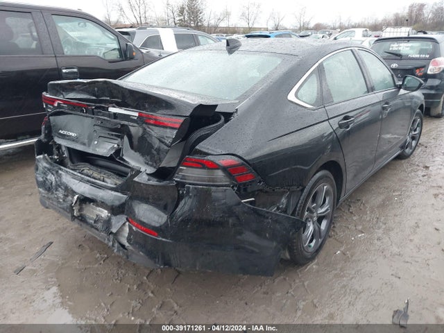 Honda ACCORD EX 2023 1HGCY1F37PA046993 Image 4
