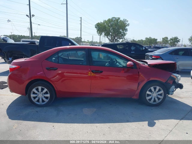 Toyota COROLLA LE 2016 2T1BURHE7GC599383 Image 13