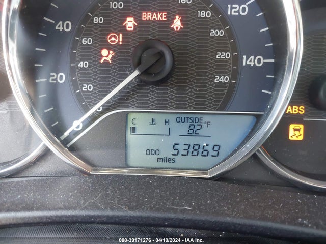 Toyota COROLLA LE 2016 2T1BURHE7GC599383 Image 15