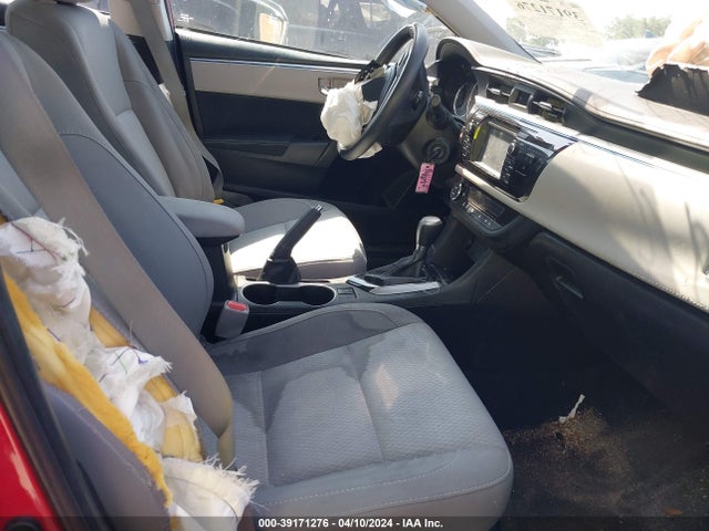Toyota COROLLA LE 2016 2T1BURHE7GC599383 Image 5