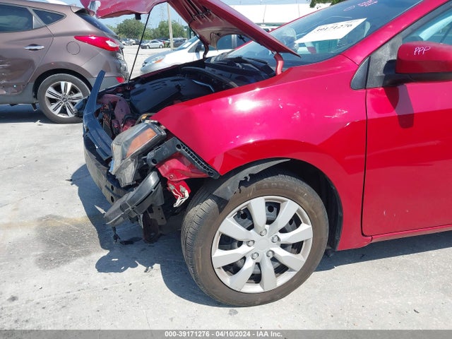 Toyota COROLLA LE 2016 2T1BURHE7GC599383 Image 6