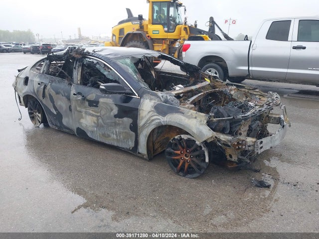 Chevrolet MALIBU LT 2018 1G1ZD5ST3JF119328 main image