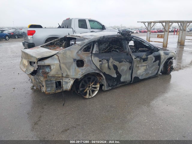 Chevrolet MALIBU LT 2018 1G1ZD5ST3JF119328 Image 4